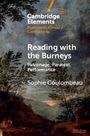 Sophie Coulombeau: Reading with the Burneys, Buch