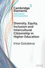 Irina Golubeva: Diversity, Equity, Inclusion and Intercultural Citizenship in Higher Education, Buch