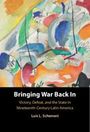 Luis L. Schenoni: Bringing War Back In, Buch