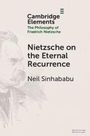 Neil Sinhababu: Nietzsche on the Eternal Recurrence, Buch