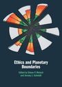 Ethics and Planetary Boundaries, Buch