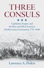 Lawrence A. Peskin: Three Consuls, Buch