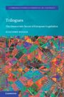 Giacomo Rugge: Trilogues, Buch