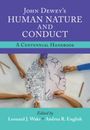 : John Dewey's Human Nature and Conduct, Buch