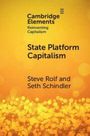 Seth Schindler: State Platform Capitalism, Buch