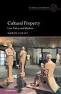 Amnon Lehavi: Cultural Property, Buch