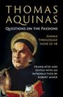 : Thomas Aquinas: Questions on the Passions, Buch