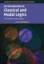 Adam Bjorndahl: An Introduction to Classical and Modal Logics, Buch