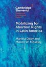 Mariela Daby: Mobilizing for Abortion Rights in Latin America, Buch