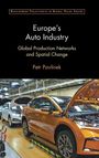 Petr Pavlínek: Europe's Auto Industry, Buch