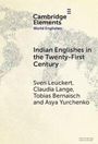 Sven Leuckert: Indian Englishes in the Twenty-First Century, Buch
