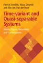 Alle-Jan Van Der Veen: Time-Variant and Quasi-separable Systems, Buch