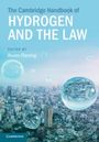 : The Cambridge Handbook of Hydrogen and the Law, Buch