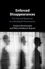 : Enforced Disappearances, Buch