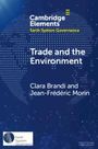 Clara Brandi: Trade and the Environment, Buch