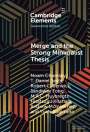 Noam Chomsky: Merge and the Strong Minimalist Thesis, Buch