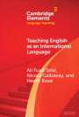 Ali Fuad Selvi: Teaching English as an International Language, Buch