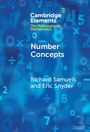 Richard Samuels: Number Concepts, Buch