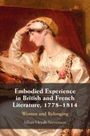 Embodied Experience in British and French Literature, 1778–1814. Women and Belonging. Jillian Heydt-Stevenson. Frau beim Lesen.