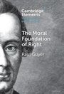 Paul Guyer: The Moral Foundation of Right, Buch