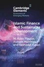 Aishath Muneeza: Islamic Finance and Sustainable Development, Buch