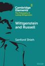 Sanford Shieh: Wittgenstein and Russell, Buch