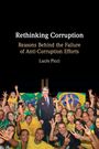 „Rethinking Corruption: Reasons Behind the Failure of Anti-Corruption Efforts“ von Lucio Picci. Menschen jubeln mit Flaggen.