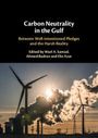 : Carbon Neutrality in the Gulf, Buch