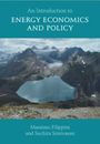 Massimo Filippini: An Introduction to Energy Economics and Policy, Buch
