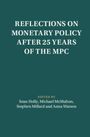 : Reflections on Monetary Policy after 25 Years of the MPC, Buch
