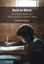 David de Micheli: Back to Black, Buch