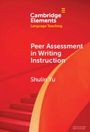 Shulin Yu: Peer Assessment in Writing Instruction, Buch