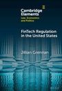 Jill Grennan: FinTech Regulation in the United States, Buch