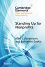 Alan J Abramson: Standing Up for Nonprofits, Buch