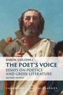 Simon Goldhill: The Poet's Voice, Buch