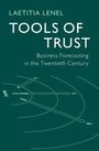 Laetitia Lenel: Tools of Trust, Buch