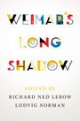 : Weimar's Long Shadow, Buch