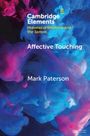 Mark Paterson: Affective Touching, Buch