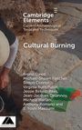 Bruno David: Cultural Burning, Buch