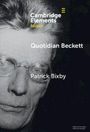 Patrick Bixby: Quotidian Beckett, Buch
