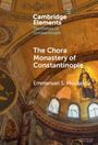 Emmanuel S Moutafov: The Chora Monastery of Constantinople, Buch