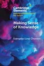 Chordaki: Making Sense of Knowledge, Buch