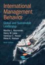 Martha L. Maznevski: International Management Behavior, Buch