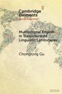 Chonglong Gu: Multiscriptal English in Transliterated Linguistic Landscapes, Buch