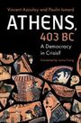 Vincent Azoulay: Athens, 403 BC, Buch