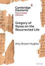 "Cambridge Elements
Early Christian Literature
Gregory of Nyssa on the Resurrected Life
Amy Brown Hughes"
Antike Schriftfragmente.
