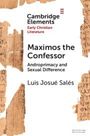 Luis Josué Salés: Maximos the Confessor, Buch