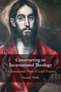 Samuel Wells: Constructing an Incarnational Theology, Buch