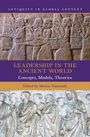 : Leadership in the Ancient World, Buch