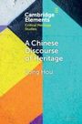 Song Hou: A Chinese Discourse of Heritage, Buch